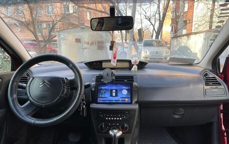 Citroen C4 II рестайлинг, 2010 год, 370 000 рублей, 9 фотография