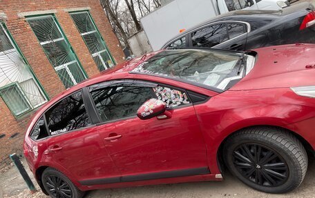 Citroen C4 II рестайлинг, 2010 год, 370 000 рублей, 7 фотография