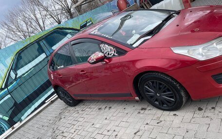 Citroen C4 II рестайлинг, 2010 год, 370 000 рублей, 5 фотография