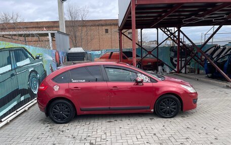 Citroen C4 II рестайлинг, 2010 год, 370 000 рублей, 6 фотография