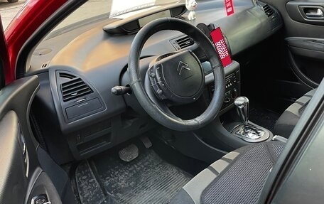 Citroen C4 II рестайлинг, 2010 год, 370 000 рублей, 10 фотография