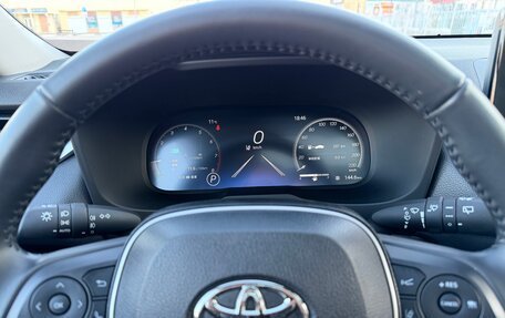 Toyota RAV4, 2024 год, 3 897 000 рублей, 29 фотография