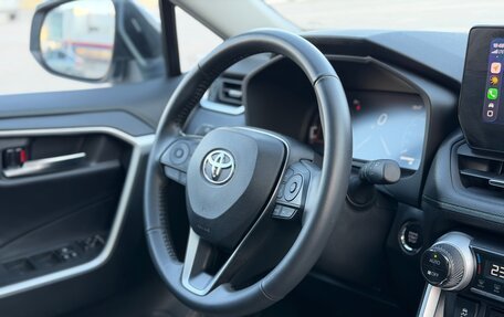 Toyota RAV4, 2024 год, 3 897 000 рублей, 32 фотография