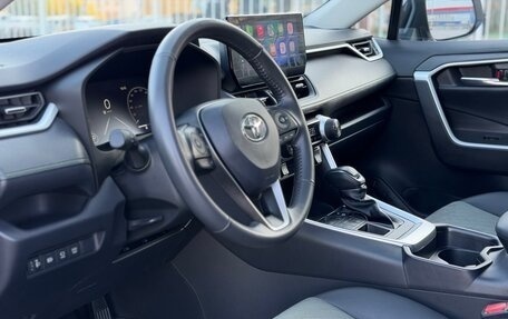 Toyota RAV4, 2024 год, 3 897 000 рублей, 24 фотография