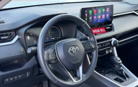 Toyota RAV4, 2024 год, 3 897 000 рублей, 25 фотография