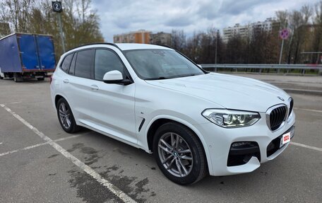 BMW X3, 2020 год, 4 650 000 рублей, 3 фотография