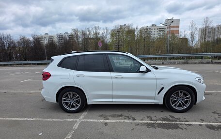 BMW X3, 2020 год, 4 650 000 рублей, 4 фотография