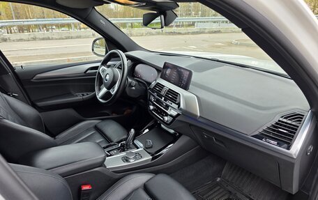 BMW X3, 2020 год, 4 650 000 рублей, 13 фотография