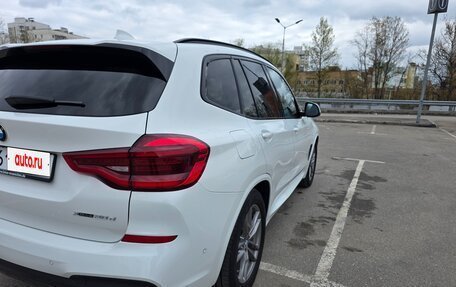 BMW X3, 2020 год, 4 650 000 рублей, 9 фотография