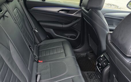 BMW X3, 2020 год, 4 650 000 рублей, 15 фотография