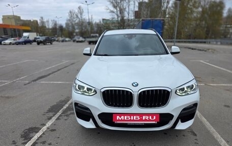 BMW X3, 2020 год, 4 650 000 рублей, 2 фотография