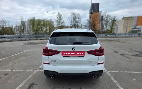 BMW X3, 2020 год, 4 650 000 рублей, 5 фотография