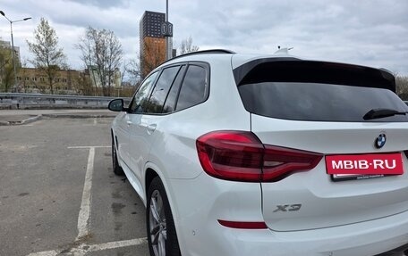 BMW X3, 2020 год, 4 650 000 рублей, 8 фотография