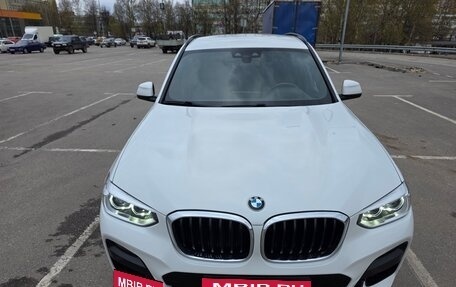 BMW X3, 2020 год, 4 650 000 рублей, 6 фотография