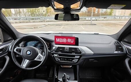 BMW X3, 2020 год, 4 650 000 рублей, 14 фотография