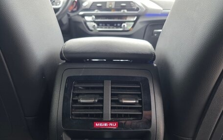 BMW X3, 2020 год, 4 650 000 рублей, 16 фотография