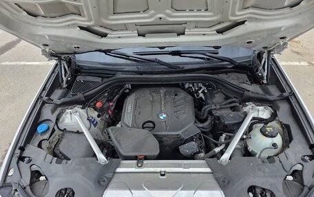 BMW X3, 2020 год, 4 650 000 рублей, 24 фотография