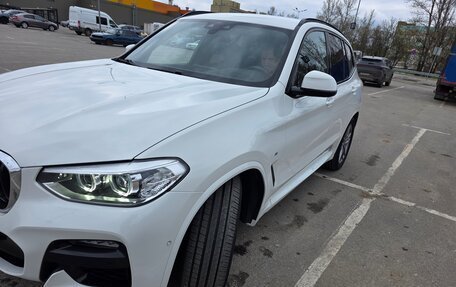 BMW X3, 2020 год, 4 650 000 рублей, 29 фотография