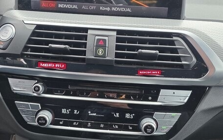 BMW X3, 2020 год, 4 650 000 рублей, 22 фотография