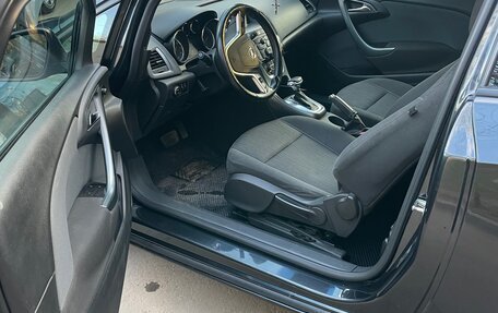 Opel Astra J, 2012 год, 700 000 рублей, 12 фотография