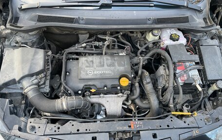 Opel Astra J, 2012 год, 700 000 рублей, 11 фотография