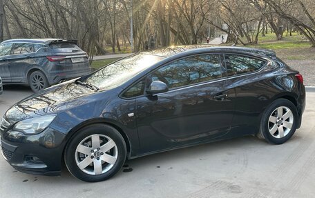 Opel Astra J, 2012 год, 700 000 рублей, 7 фотография
