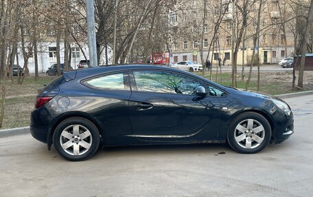 Opel Astra J, 2012 год, 700 000 рублей, 5 фотография