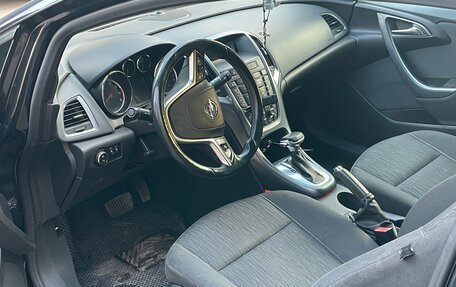 Opel Astra J, 2012 год, 700 000 рублей, 13 фотография