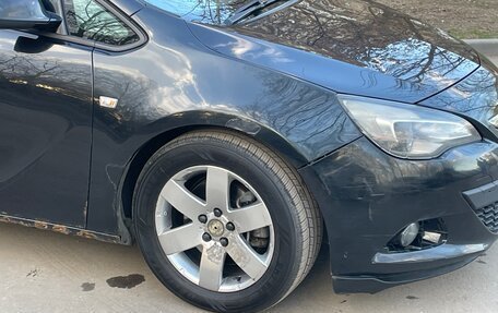 Opel Astra J, 2012 год, 700 000 рублей, 4 фотография