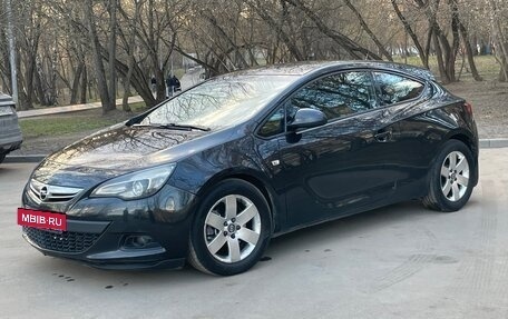 Opel Astra J, 2012 год, 700 000 рублей, 2 фотография