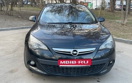 Opel Astra J, 2012 год, 700 000 рублей, 6 фотография