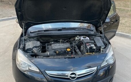 Opel Astra J, 2012 год, 700 000 рублей, 10 фотография