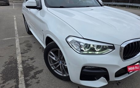 BMW X3, 2020 год, 4 650 000 рублей, 33 фотография