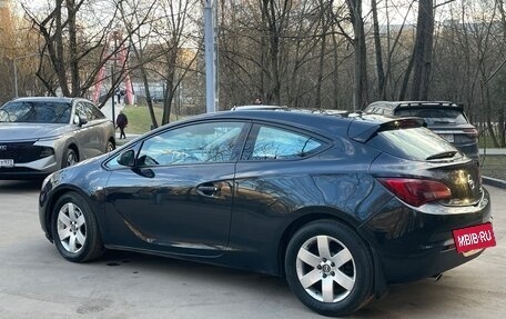 Opel Astra J, 2012 год, 700 000 рублей, 8 фотография