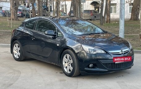 Opel Astra J, 2012 год, 700 000 рублей, 3 фотография