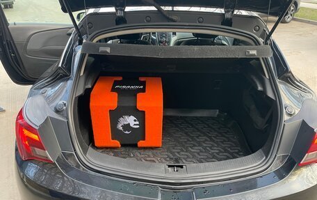 Opel Astra J, 2012 год, 700 000 рублей, 18 фотография