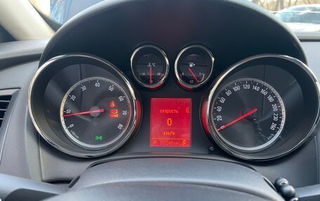 Opel Astra J, 2012 год, 700 000 рублей, 14 фотография