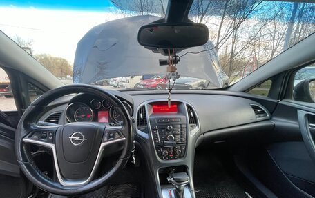 Opel Astra J, 2012 год, 700 000 рублей, 16 фотография