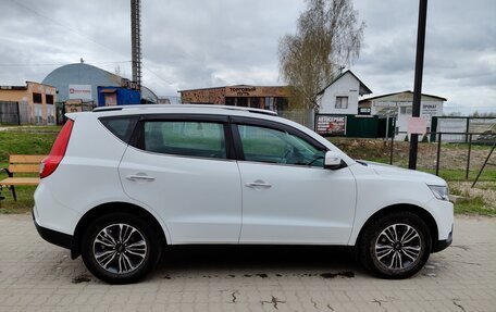 Geely Emgrand X7 I, 2018 год, 1 300 000 рублей, 3 фотография