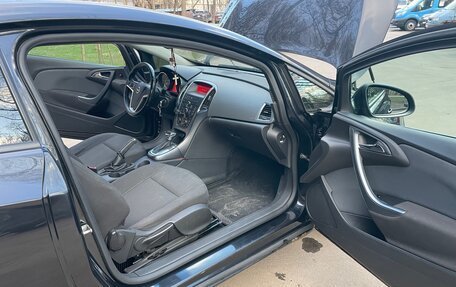 Opel Astra J, 2012 год, 700 000 рублей, 20 фотография