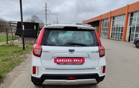 Geely Emgrand X7 I, 2018 год, 1 300 000 рублей, 5 фотография