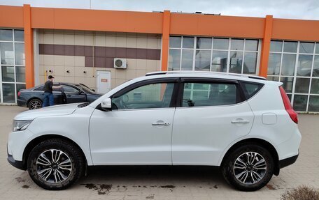 Geely Emgrand X7 I, 2018 год, 1 300 000 рублей, 6 фотография
