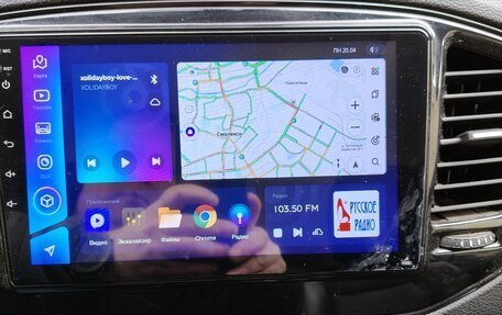 Geely Emgrand X7 I, 2018 год, 1 300 000 рублей, 13 фотография