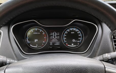 Geely Emgrand X7 I, 2018 год, 1 300 000 рублей, 10 фотография