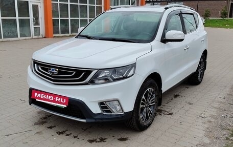 Geely Emgrand X7 I, 2018 год, 1 300 000 рублей, 7 фотография