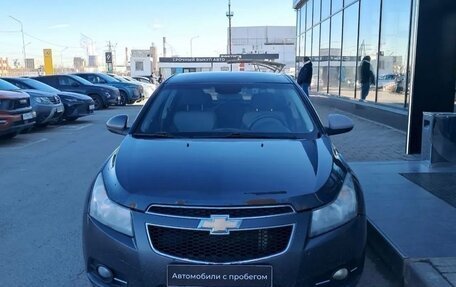 Chevrolet Cruze II, 2010 год, 499 999 рублей, 13 фотография