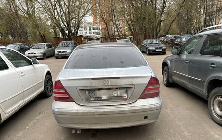 Mercedes-Benz C-Класс, 2004 год, 920 000 рублей, 6 фотография
