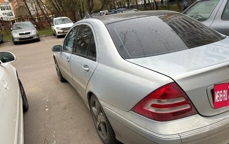 Mercedes-Benz C-Класс, 2004 год, 920 000 рублей, 8 фотография