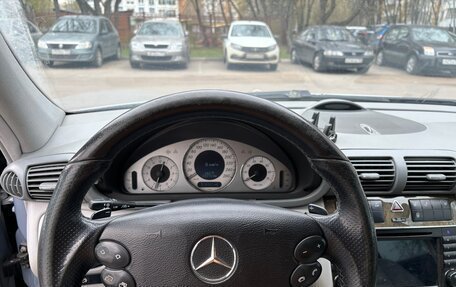 Mercedes-Benz C-Класс, 2004 год, 920 000 рублей, 14 фотография