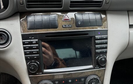 Mercedes-Benz C-Класс, 2004 год, 920 000 рублей, 12 фотография